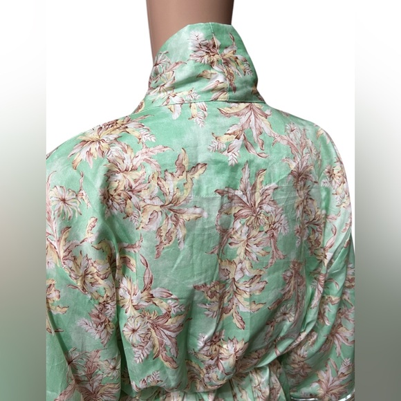 NWT Papinelle Bridget Midi Robe Size XL - Picture 9 of 16